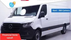 Wit Gebruikt 2021 Mercedes Sprinter Van | € 26.800 (Super prijs)