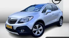 Grijs Gebruikt 2016 Opel Mokka Innovation SUV | € 8.650 (Eerlijke prijs)