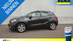 Zwart Gebruikt 2015 Opel Mokka Edition SUV | € 8.750 (Eerlijke prijs)
