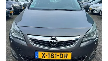 Occasion Opel Astra Sport 140 PK (102 kW) 2010 Hatchback