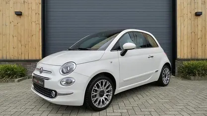 Occasion 2020 Fiat 500 Star Cabriolet | € 13.950 (Eerlijke prijs)