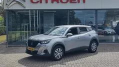 Grijs Gebruikt 2020 Peugeot 2008 Active SUV | € 16.740 (Eerlijke prijs)