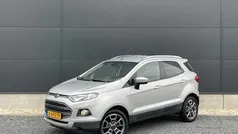 Gebruikt 2017 Ford Ecosport Titanium SUV | € 12.950 (Eerlijke prijs)