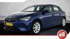 Blauw Gebruikt 2021 Opel Corsa Edition Hatchback | € 18.925 (Eerlijke prijs)