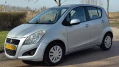 Grijs Gebruikt 2013 Suzuki Splash Comfort Hatchback | € 3.250 (Eerlijke prijs)