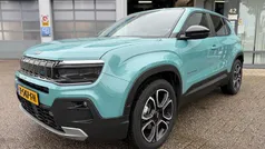 Gebruikt 2023 Jeep Avenger EV Altitude SUV | € 25.990 (Eerlijke prijs)