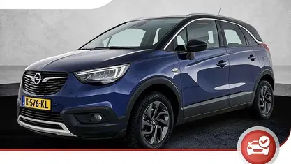 Occasion 2021 Opel Crossland X Edition SUV | € 14.400 (Eerlijke prijs)