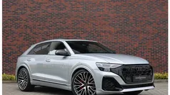 Zilver Nieuw 2025 Audi Q8 Advanced SUV | € 129.950 (Goede deal)