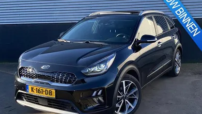 Gebruikt 2020 Kia Niro Premium SUV | € 22.699 (Eerlijke prijs)