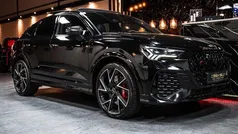 Gebruikt 2021 Audi Q3 Sportback S-Line SUV | € 59.800 (Goede deal)