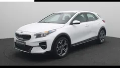 Wit Gebruikt 2020 Kia XCeed SUV | € 17.940 (Eerlijke prijs)
