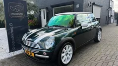Gebruikt 2003 Mini Cooper Chili Hatchback | € 2.400 (Eerlijke prijs)