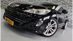 Zwart Gebruikt 2012 Peugeot RCZ Coupé | € 7.995 (Goede deal)