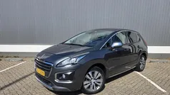 Grijs Gebruikt 2015 Peugeot 3008 Allure MPV | € 9.950 (Eerlijke prijs)