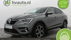 Grijs Gebruikt 2022 Renault Arkana Techno SUV | € 22.750 (Goede deal)