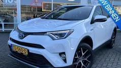 Wit Gebruikt 2018 Toyota RAV4 Style SUV | € 27.799 (Eerlijke prijs)