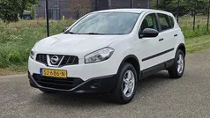 Gebruikt 2011 Nissan Qashqai Visia SUV | € 7.450 (Eerlijke prijs)