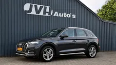 Grijs, metallic lak Gebruikt 2023 Audi Q5 S-Line SUV | € 38.750 (Eerlijke prijs)