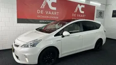 Wit Gebruikt 2012 Toyota Prius+ MPV | € 10.950 (Eerlijke prijs)