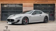 Grijs Gebruikt 2014 Maserati Granturismo Coupé | € 114.950
