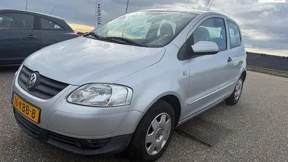 Occasion VW Fox Trendline 54 PK (39 kW) 2009 Hatchback