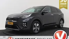 Zwart, metallic lak Gebruikt 2021 Kia Niro SUV | € 24.399 (Super prijs)