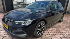 Zwart Gebruikt 2022 VW Golf VIII Business+ Hatchback | € 27.450 (Super prijs)