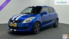 Blauw Gebruikt 2011 Suzuki Swift Comfort Hatchback | € 8.500 (Goede deal)