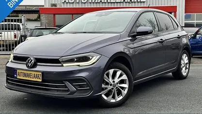 Occasion 2023 VW Polo IQ Drive Hatchback | € 19.740 (Eerlijke prijs)