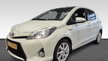 Occasion 2012 Toyota Yaris Hybrid Hatchback | € 10.930 (Eerlijke prijs)