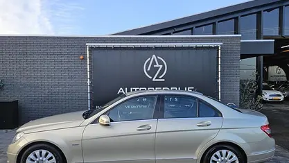 Occasion Mercedes C180 Business 156 PK (114 kW) 2009 Sedan