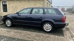 Blauw Gebruikt 1998 Audi A4 Stationwagen | € 2.750 (Eerlijke prijs)