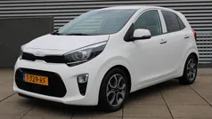 Clear white Gebruikt 2023 Kia Picanto Start Hatchback | € 15.495 (Eerlijke prijs)
