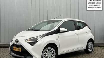 Occasion 2021 Toyota Aygo X-play Hatchback | € 11.950 (Eerlijke prijs)