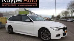 Gebruikt 2014 BMW 316 M Sport Stationwagen | € 9.950 (Eerlijke prijs)