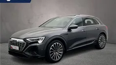 Grijs Gebruikt 2023 Audi Q8 e-tron Ambiente SUV | € 52.500 (Goede deal)