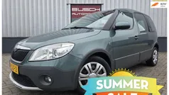 Groen Gebruikt 2011 Skoda Roomster Ambition Stationwagen | € 2.995 (Eerlijke prijs)