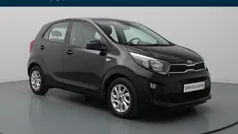 Zwart Gebruikt 2018 Kia Picanto Hatchback | € 9.490 (Eerlijke prijs)