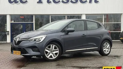 Occasion 2020 Renault Clio V Zen Hatchback | € 13.245 (Eerlijke prijs)