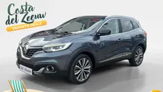 Titaniumgrijs kpn Gebruikt 2018 Renault Kadjar Bose Edition SUV | € 16.795 (Eerlijke prijs)