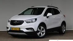 Wit Gebruikt 2017 Opel Mokka X Edition SUV | € 14.095 (Goede deal)
