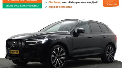 Zwart metallic Occasion 2021 Volvo XC60 R-Design SUV | € 39.900 (Eerlijke prijs)