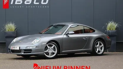 Occasion 2005 Porsche 911 Carrera Coupé | € 47.450 (Eerlijke prijs)