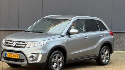 Gebruikt 2016 Suzuki Vitara Exclusive SUV | € 14.750 (Eerlijke prijs)