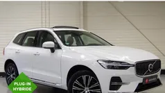Wit Gebruikt 2021 Volvo XC60 Inscription SUV | € 39.945 (Super prijs)