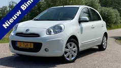 Gebruikt 2012 Nissan Micra S Hatchback | € 6.988 (Eerlijke prijs)