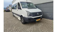 Wit Gebruikt 2012 VW Crafter Van | € 5.445 (Super prijs)