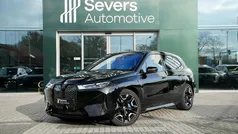 Zwart Gebruikt 2022 BMW iX Executive SUV | € 56.888 (Goede deal)