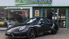 Zwart Gebruikt 2016 Porsche 911 Turbo S Coupé | € 142.345 (Goede deal)