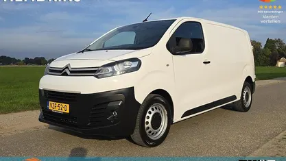 Occasion Citroën Jumpy 122 PK (89 kW) 2021 MPV